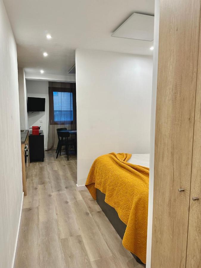 Estudi Mar I Cel Lägenhet Pas De La Casa Exteriör bild
